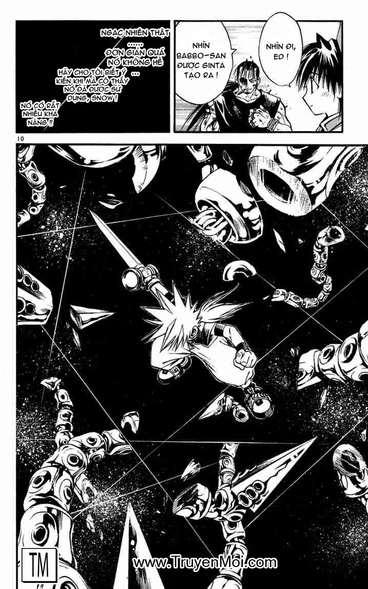 Mar Heaven - Chương 29 - Trang 9