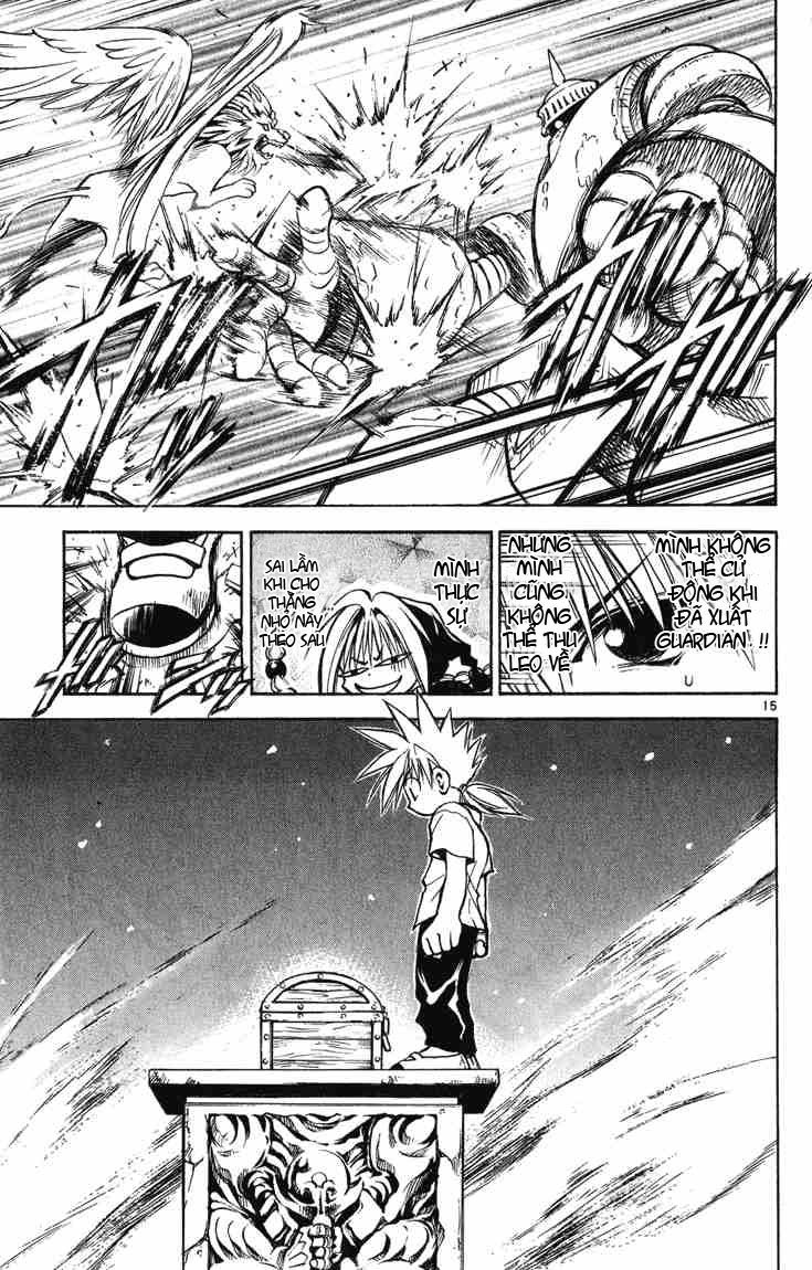 Mar Heaven - Chương 3 - Trang 12