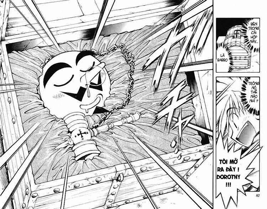 Mar Heaven - Chương 3 - Trang 13