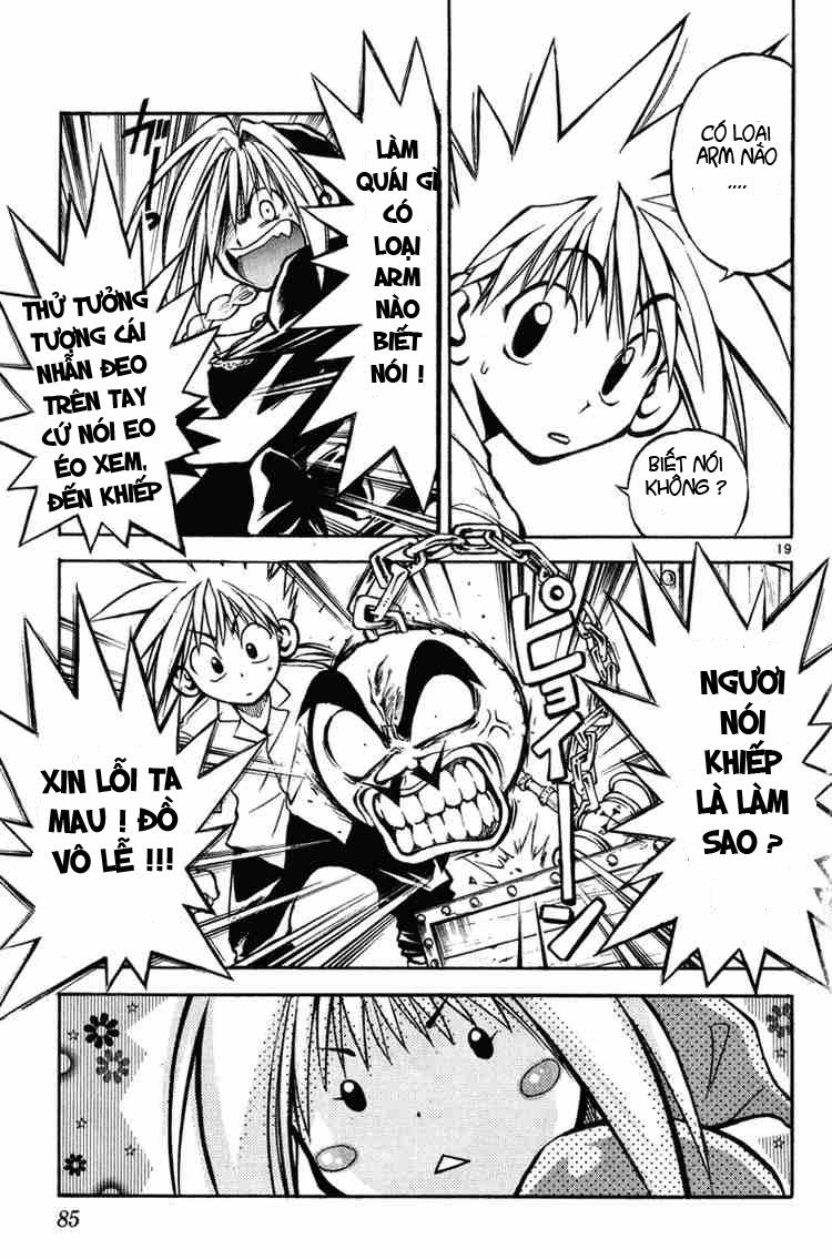 Mar Heaven - Chương 3 - Trang 15