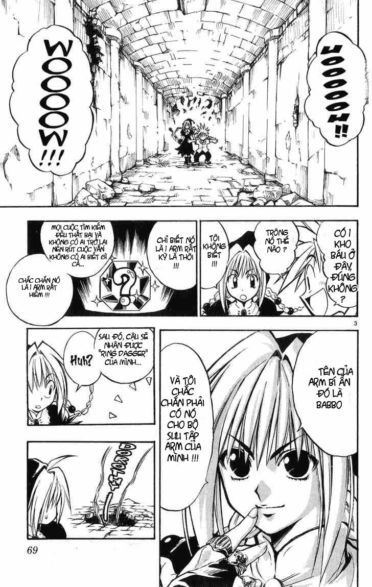 Mar Heaven - Chương 3 - Trang 3