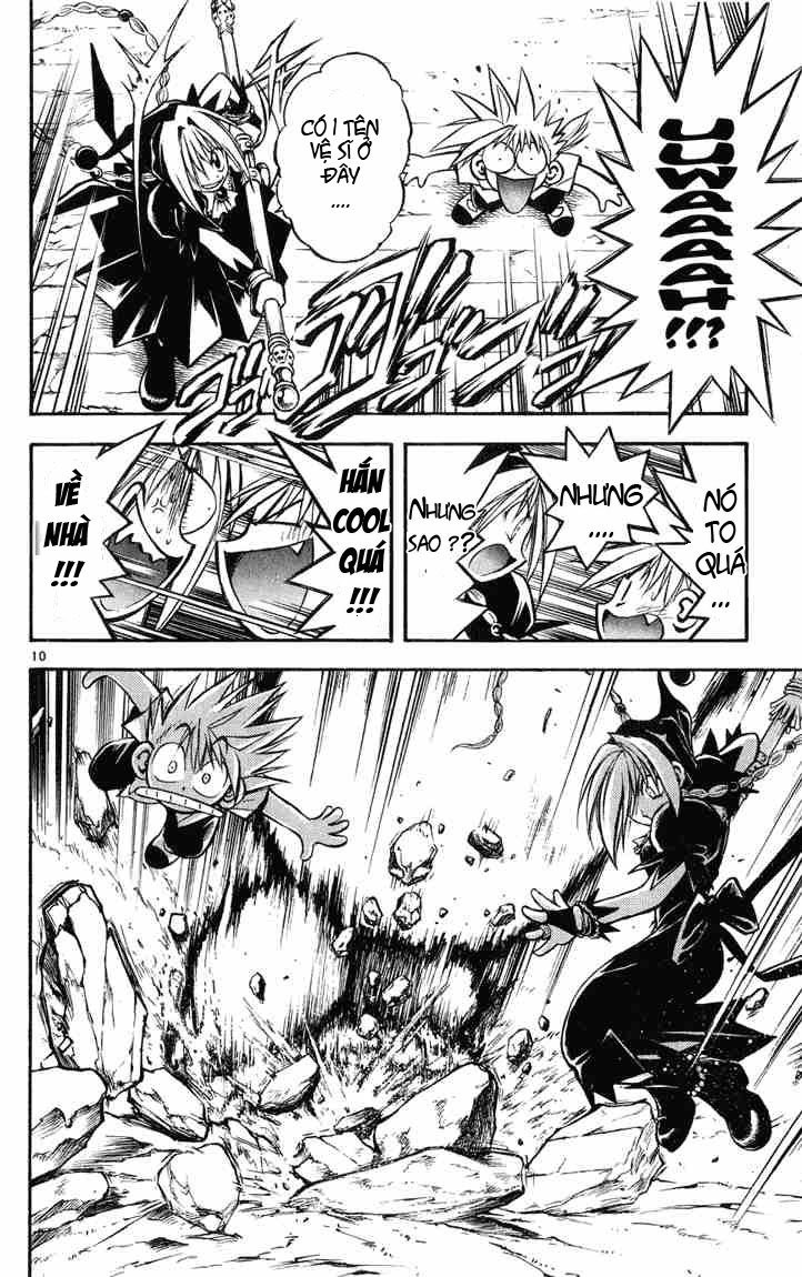 Mar Heaven - Chương 3 - Trang 8