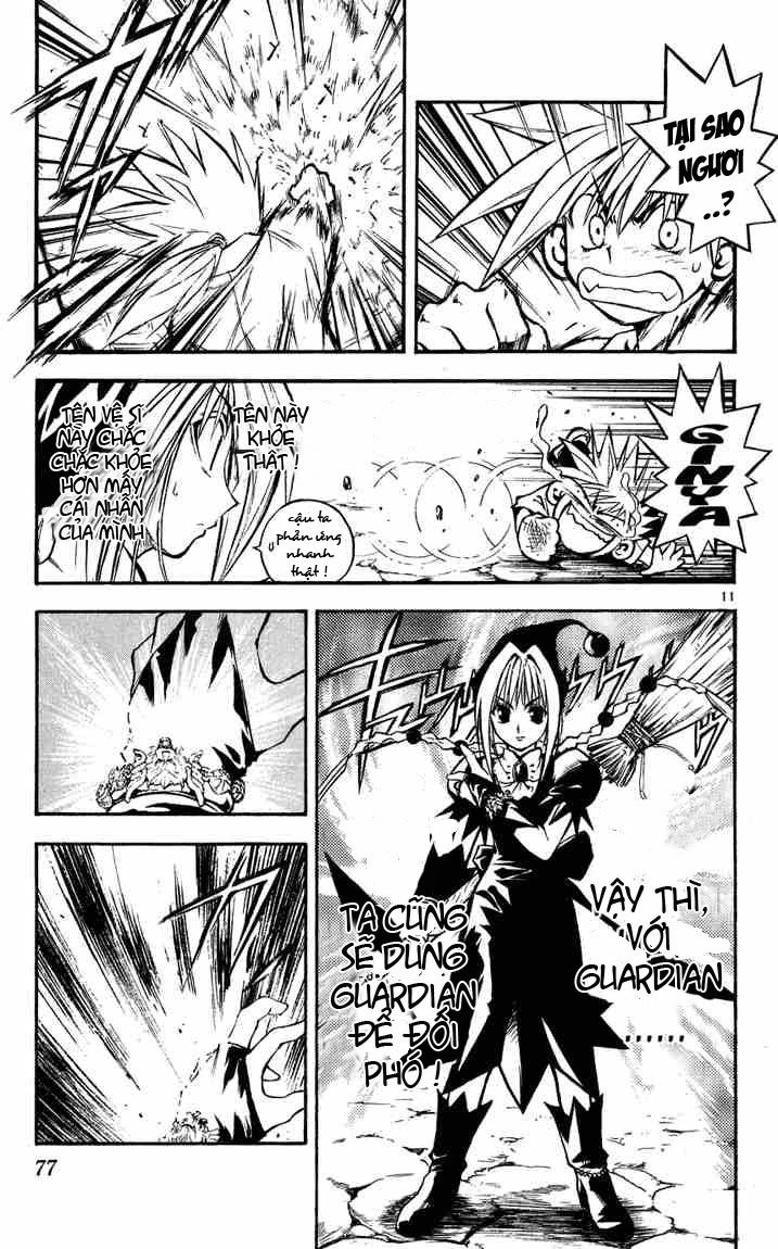 Mar Heaven - Chương 3 - Trang 9