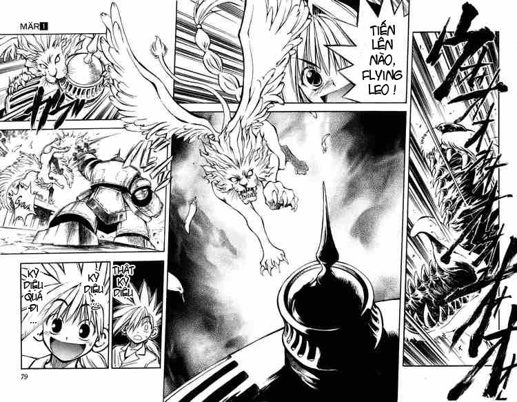 Mar Heaven - Chương 3 - Trang 10