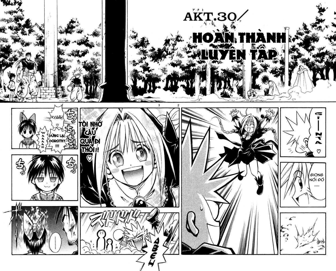 Mar Heaven - Chương 30 - Trang 2