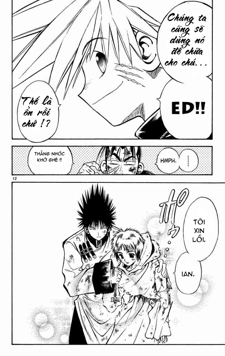 Mar Heaven - Chương 30 - Trang 11