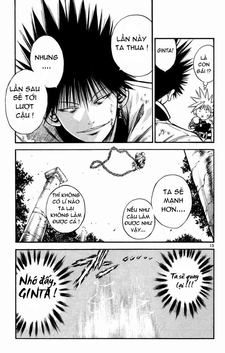 Mar Heaven - Chương 30 - Trang 12