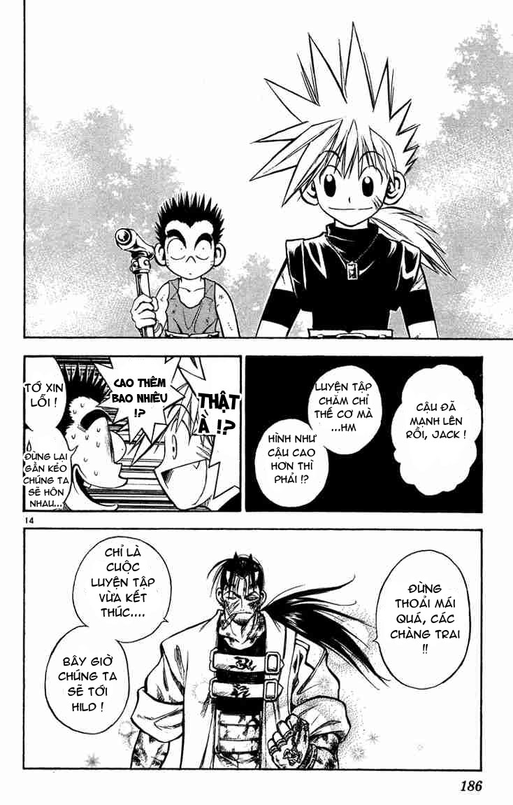 Mar Heaven - Chương 30 - Trang 13