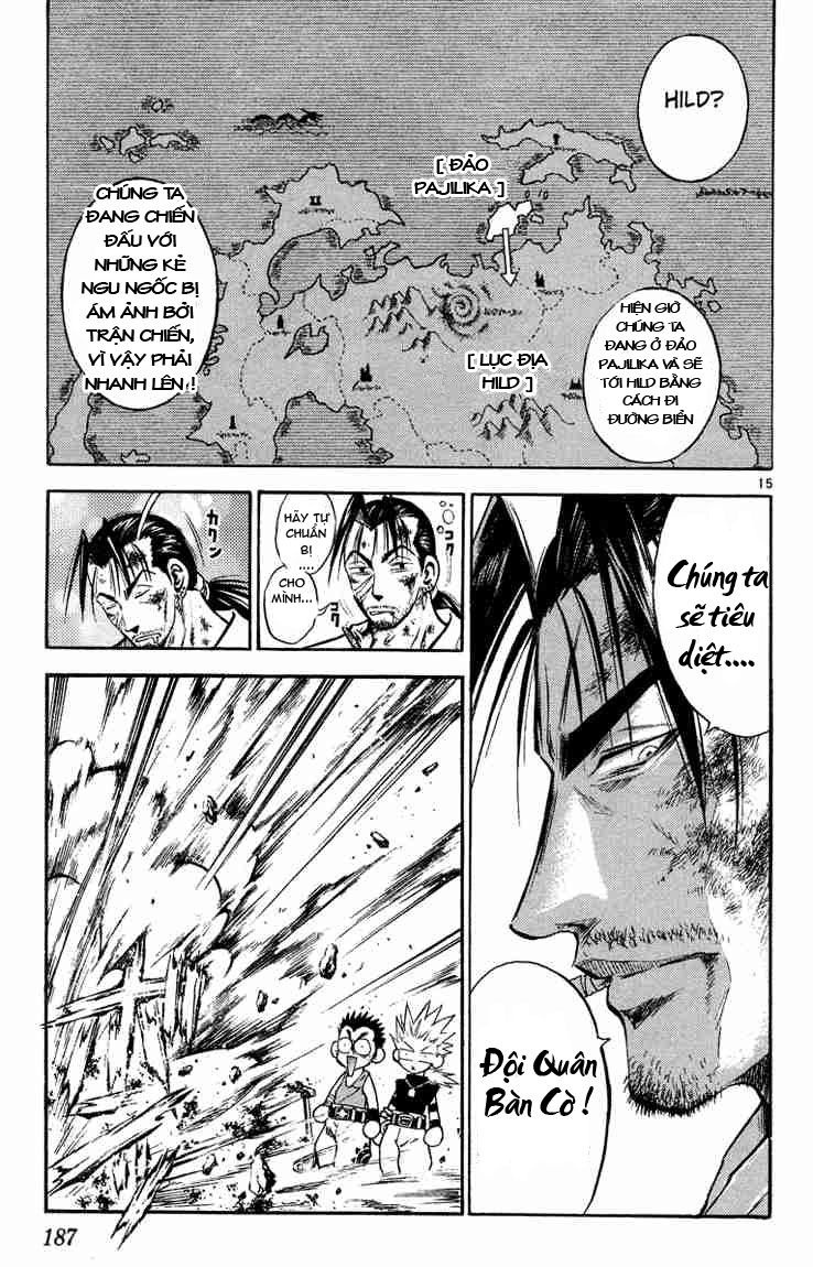 Mar Heaven - Chương 30 - Trang 14