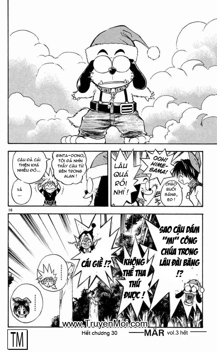 Mar Heaven - Chương 30 - Trang 15