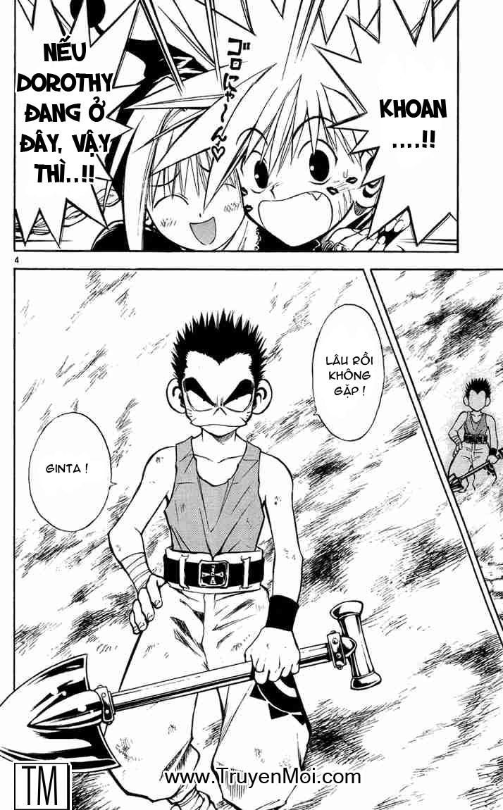 Mar Heaven - Chương 30 - Trang 3