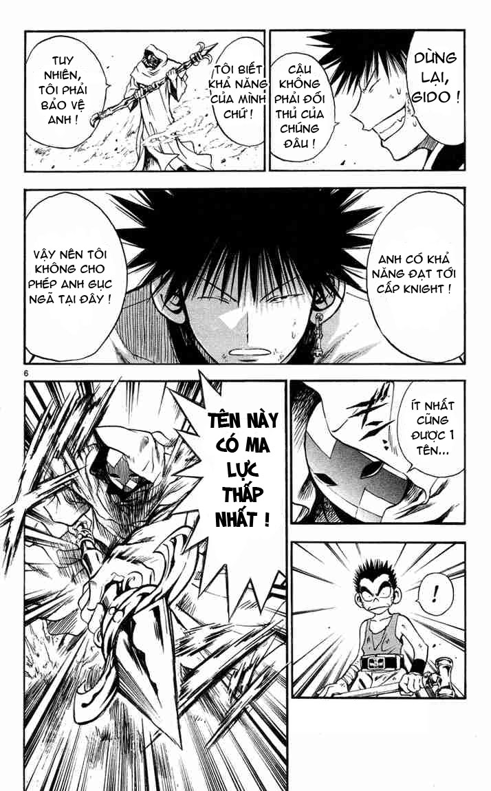 Mar Heaven - Chương 30 - Trang 5