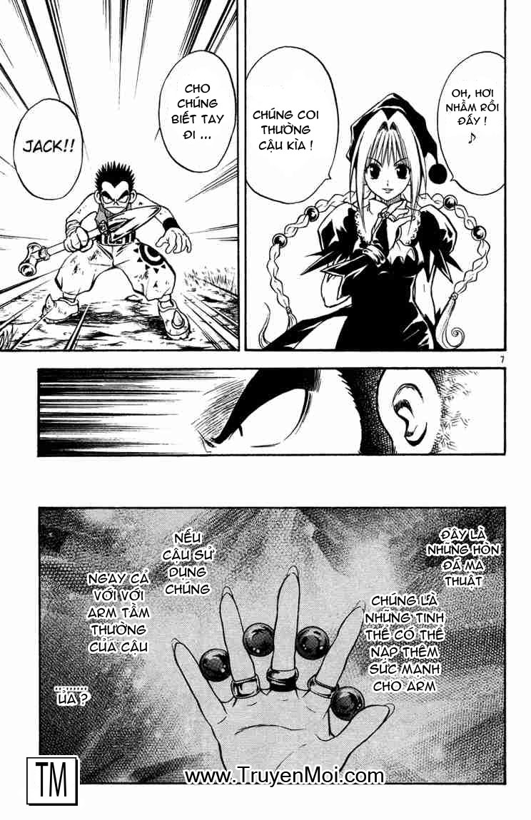 Mar Heaven - Chương 30 - Trang 6