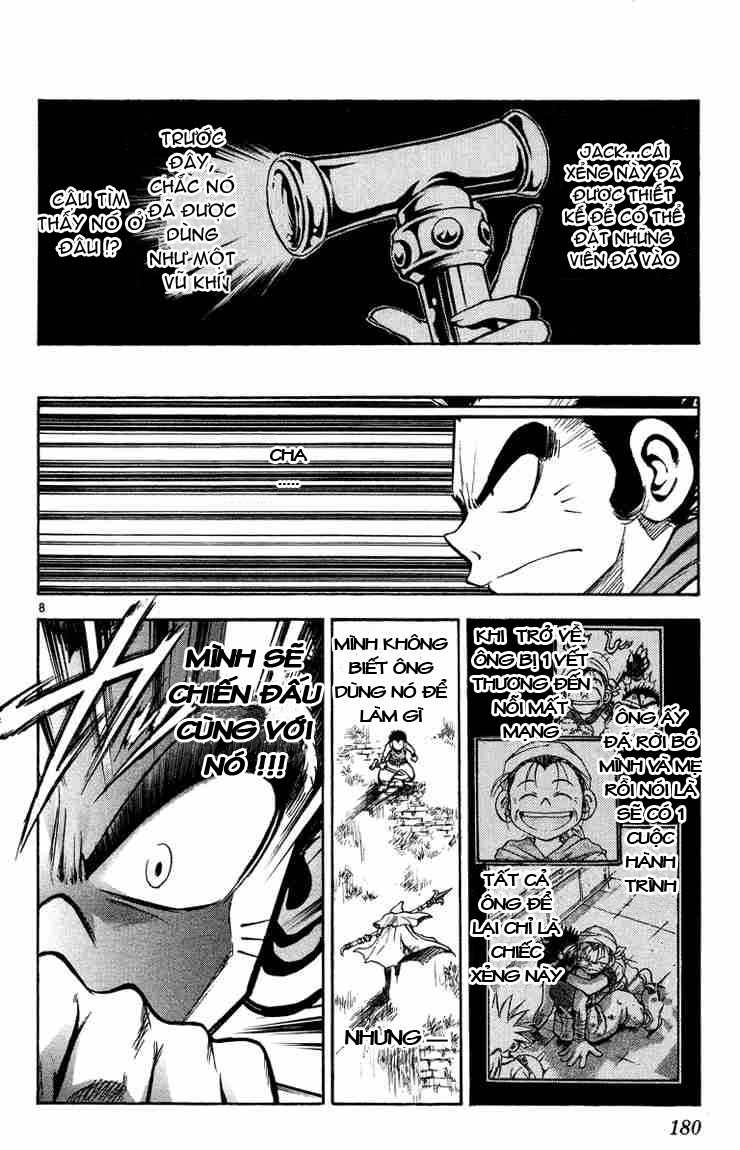 Mar Heaven - Chương 30 - Trang 7