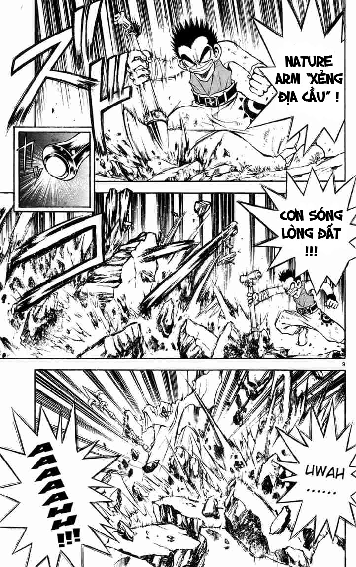 Mar Heaven - Chương 30 - Trang 8