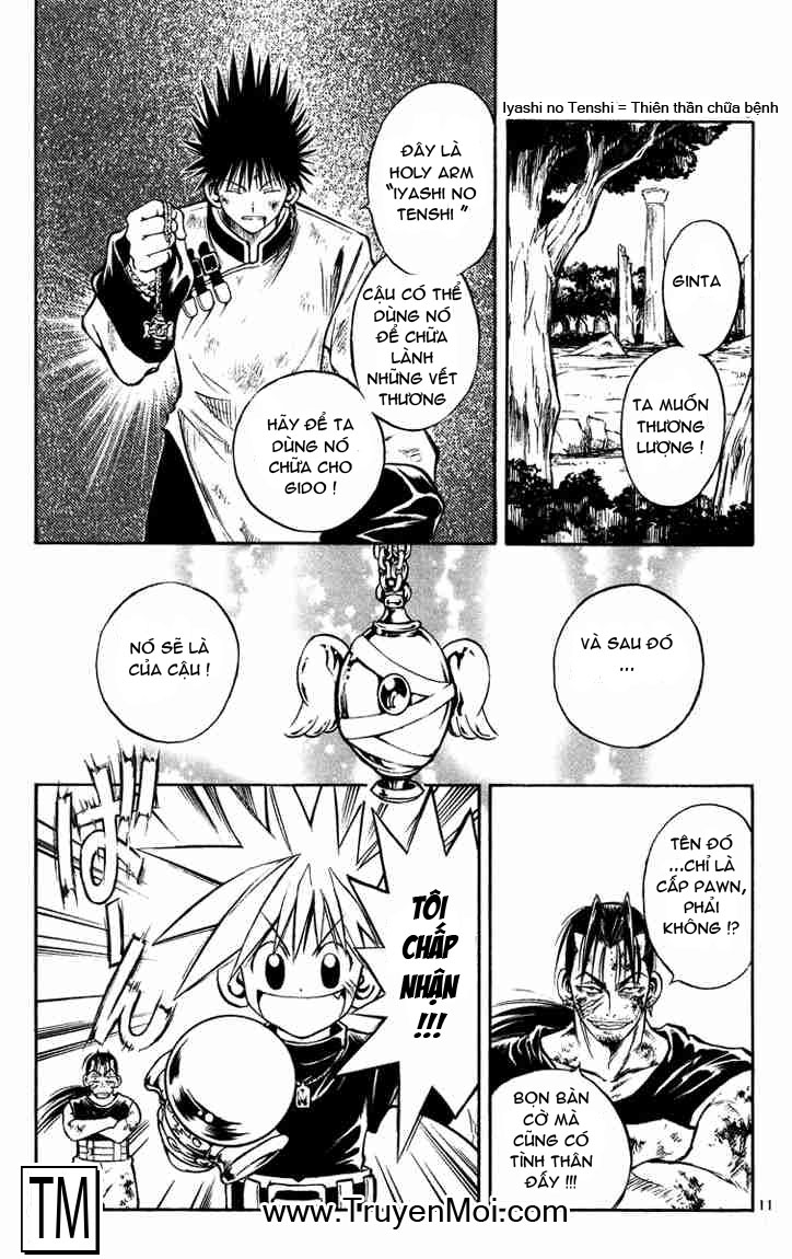 Mar Heaven - Chương 30 - Trang 10