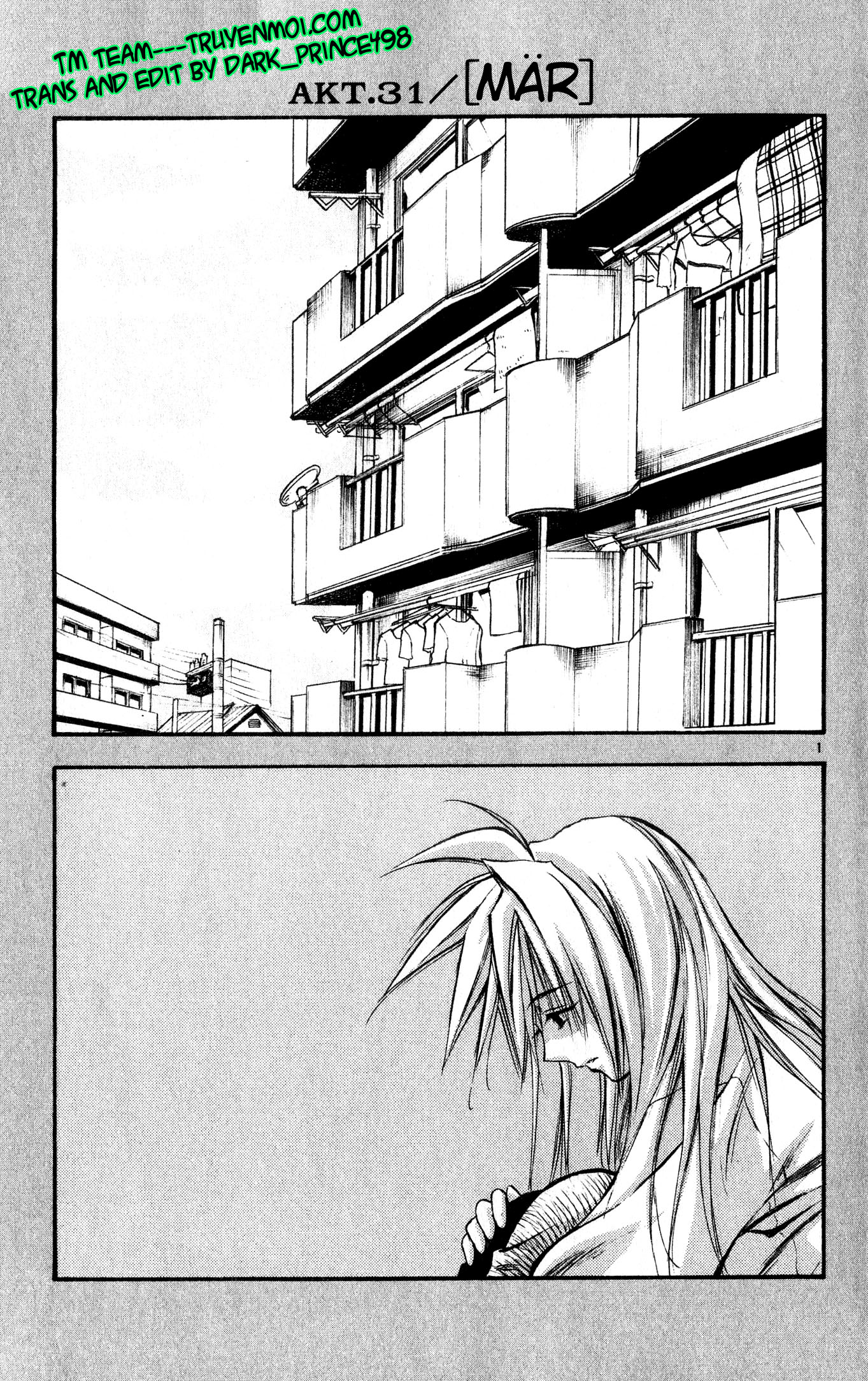 Mar Heaven - Chương 31 - Trang 1