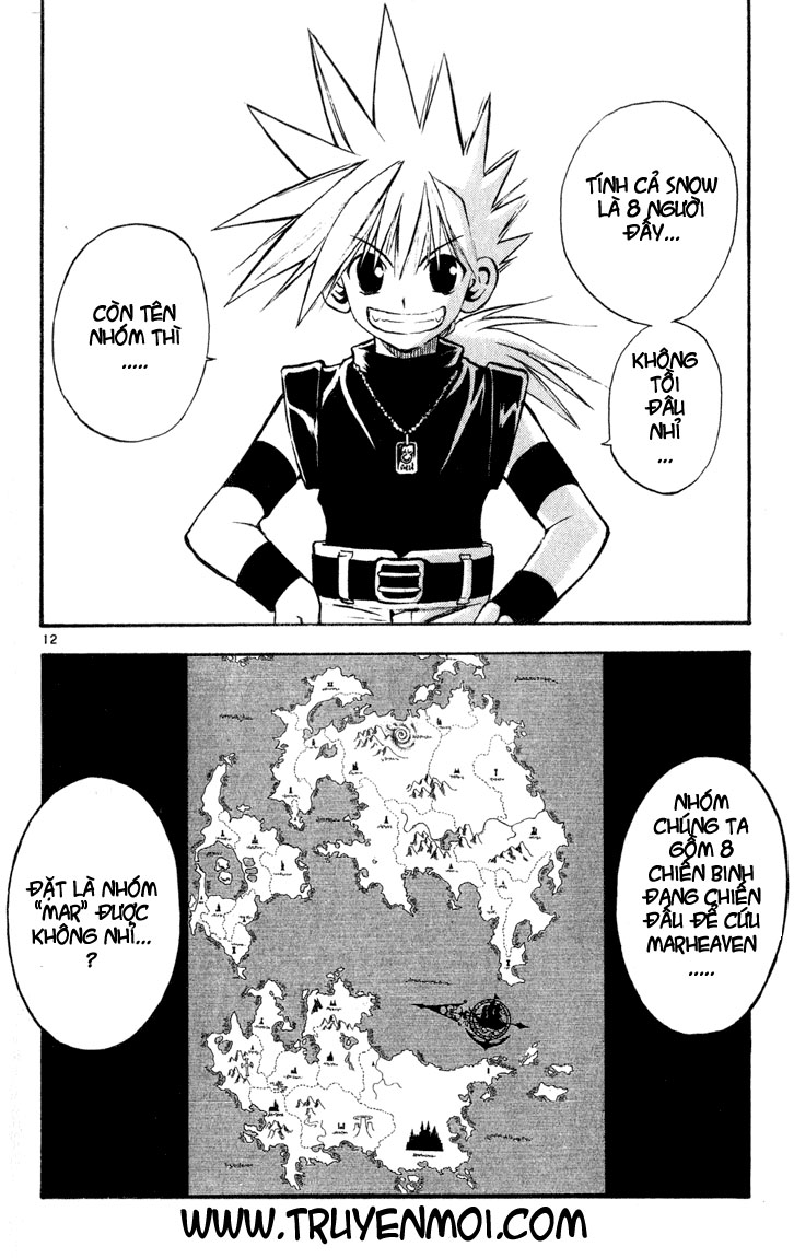 Mar Heaven - Chương 31 - Trang 11