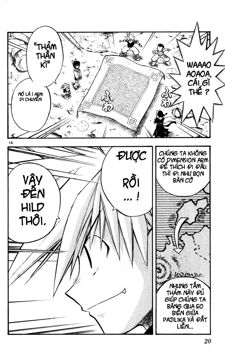 Mar Heaven - Chương 31 - Trang 13