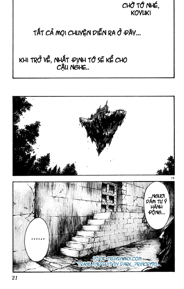 Mar Heaven - Chương 31 - Trang 14