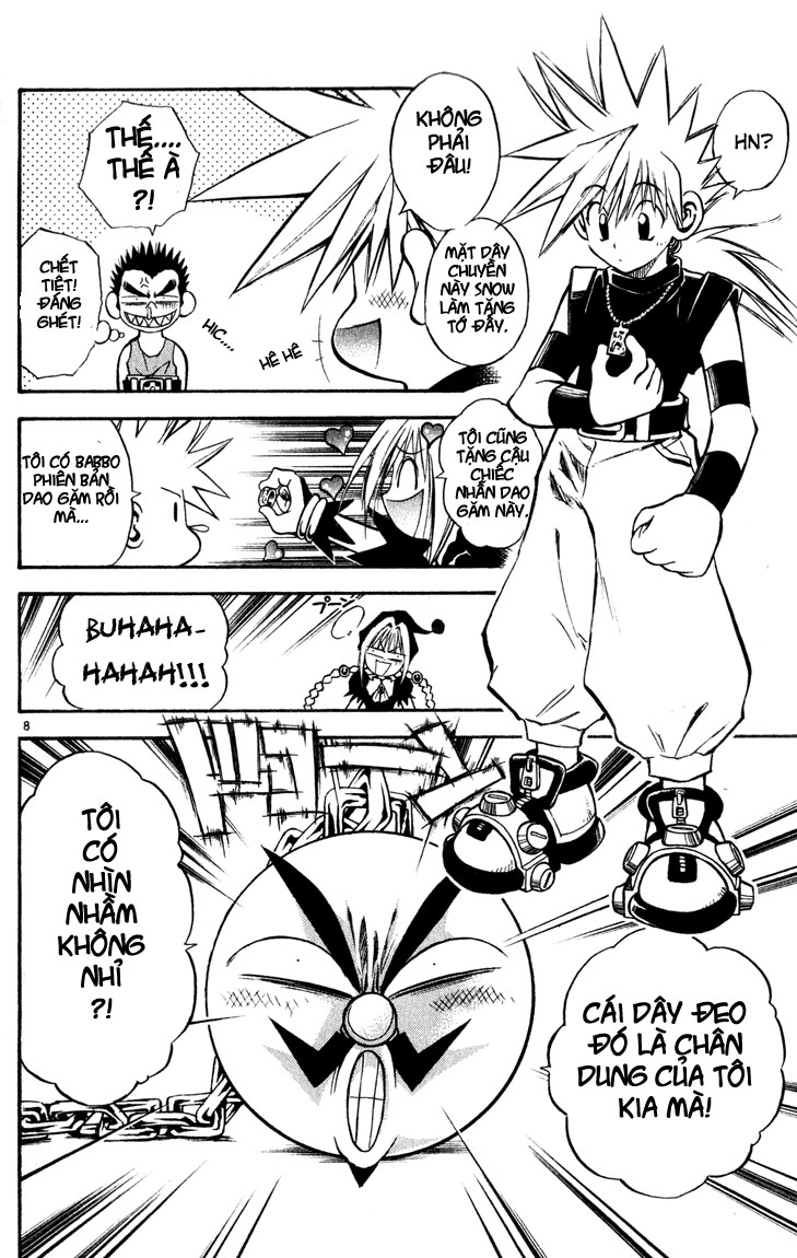 Mar Heaven - Chương 31 - Trang 7