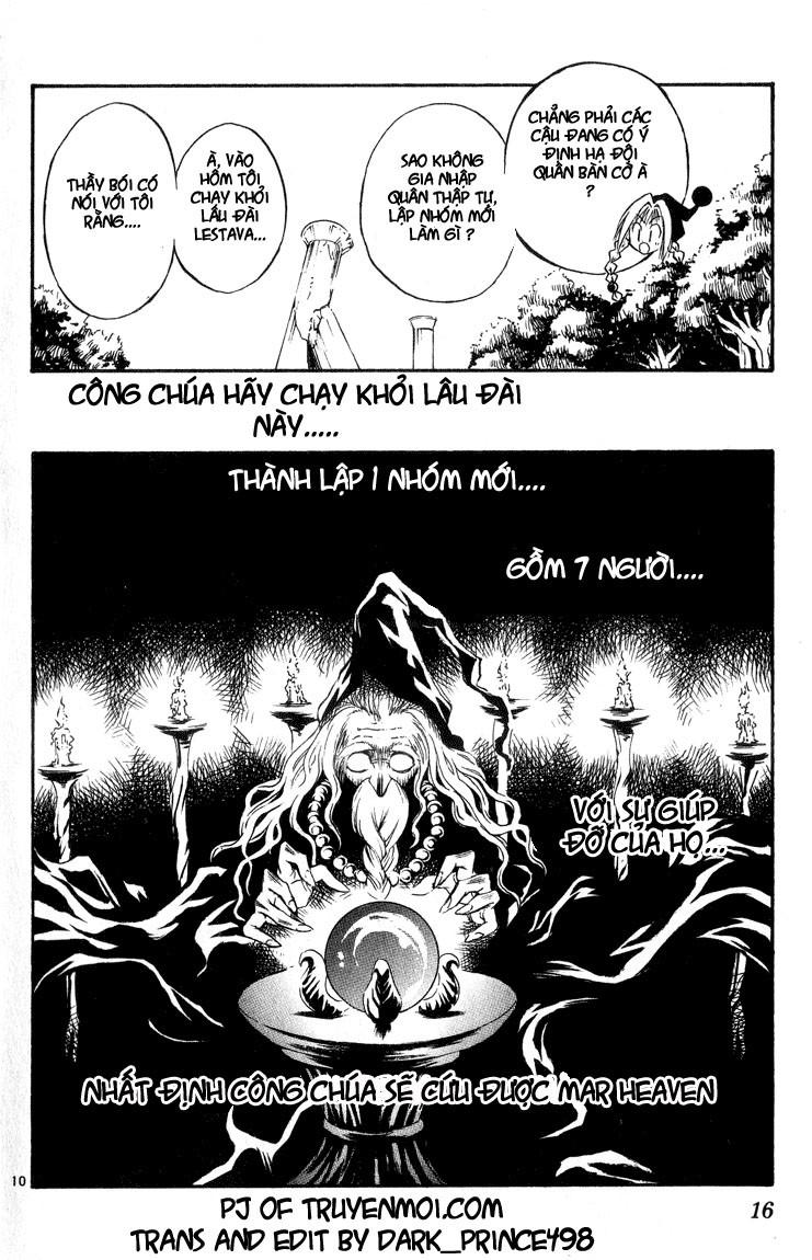 Mar Heaven - Chương 31 - Trang 9