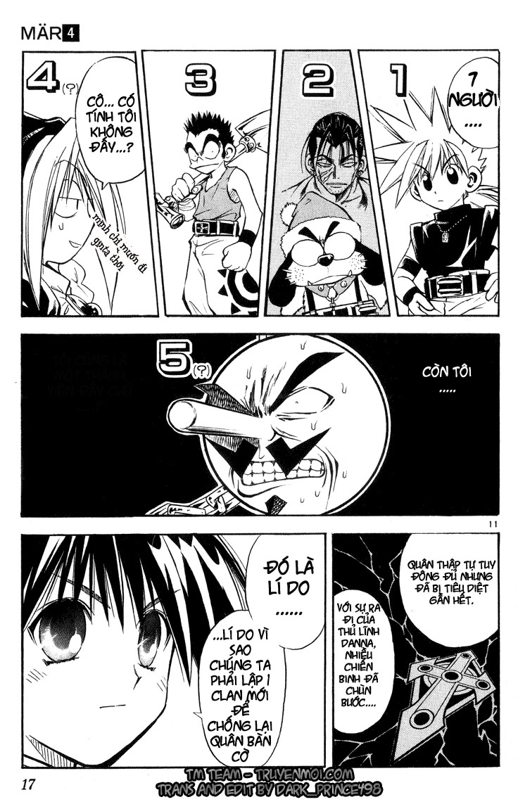 Mar Heaven - Chương 31 - Trang 10