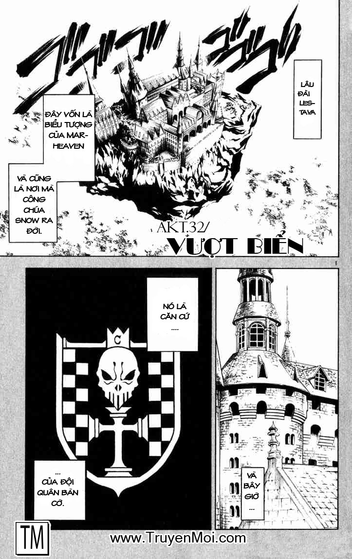 Mar Heaven - Chương 32 - Trang 1