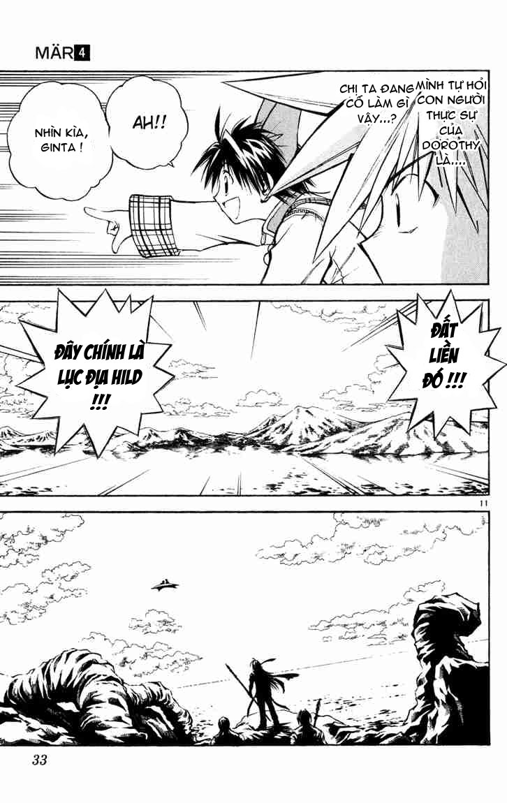 Mar Heaven - Chương 32 - Trang 11