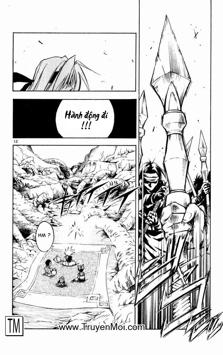 Mar Heaven - Chương 32 - Trang 12