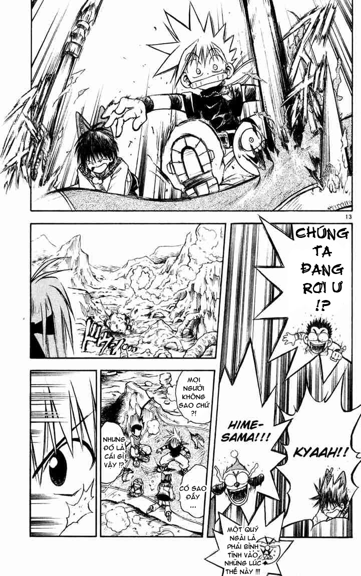 Mar Heaven - Chương 32 - Trang 13