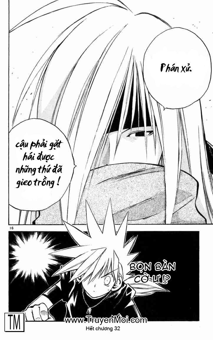 Mar Heaven - Chương 32 - Trang 15