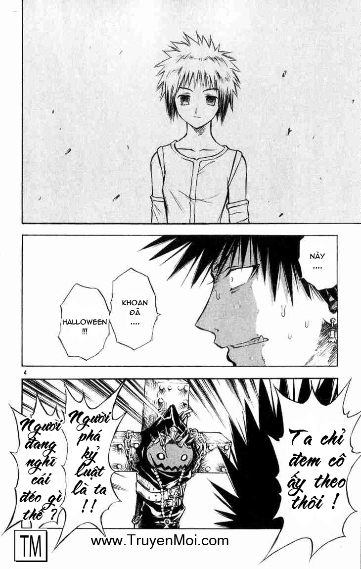 Mar Heaven - Chương 32 - Trang 4