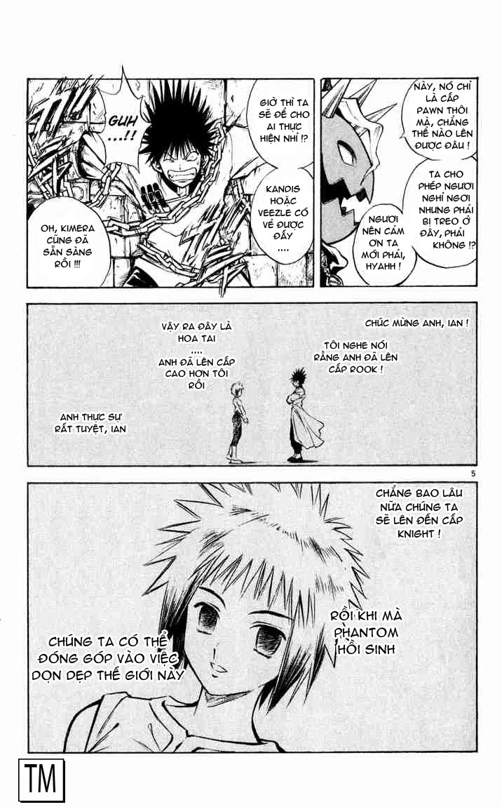 Mar Heaven - Chương 32 - Trang 5