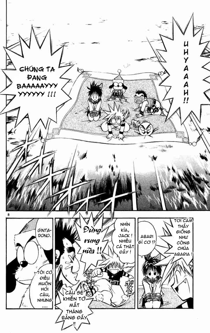 Mar Heaven - Chương 32 - Trang 8