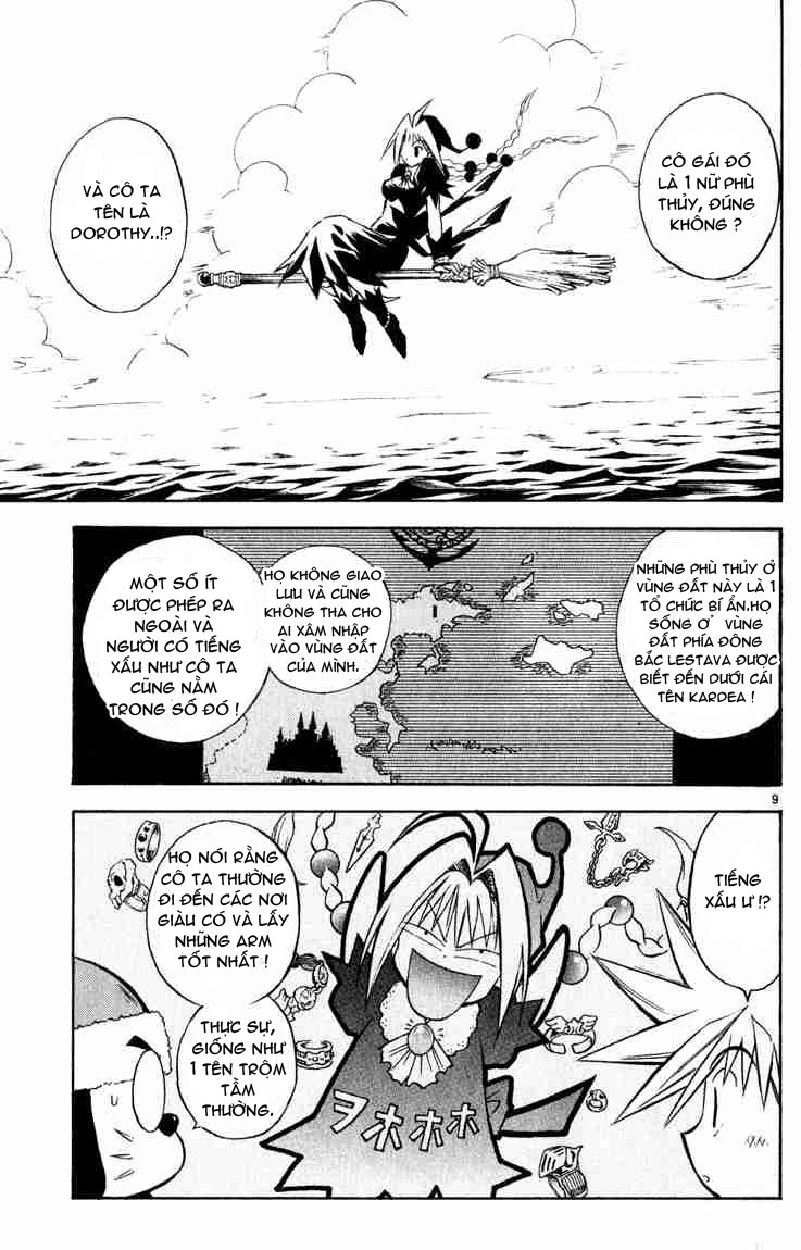 Mar Heaven - Chương 32 - Trang 9