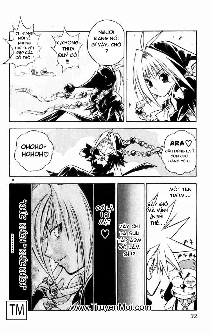 Mar Heaven - Chương 32 - Trang 10