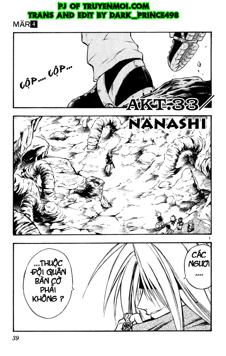 Mar Heaven - Chương 33 - Trang 1