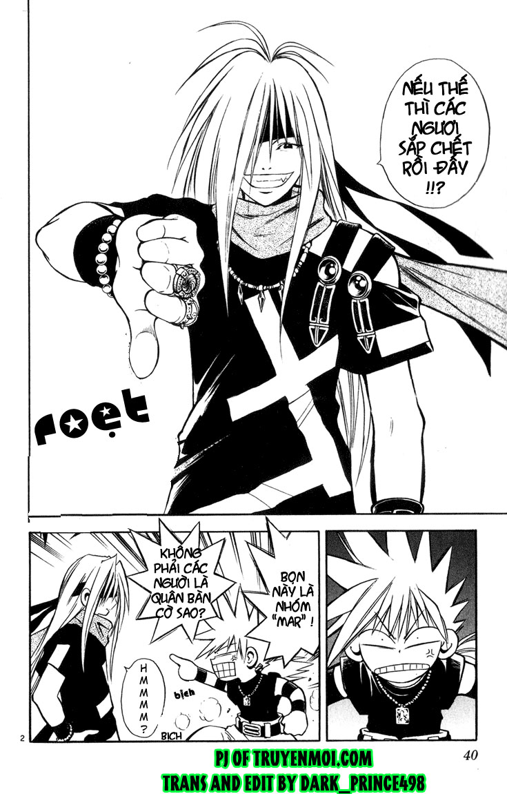 Mar Heaven - Chương 33 - Trang 2