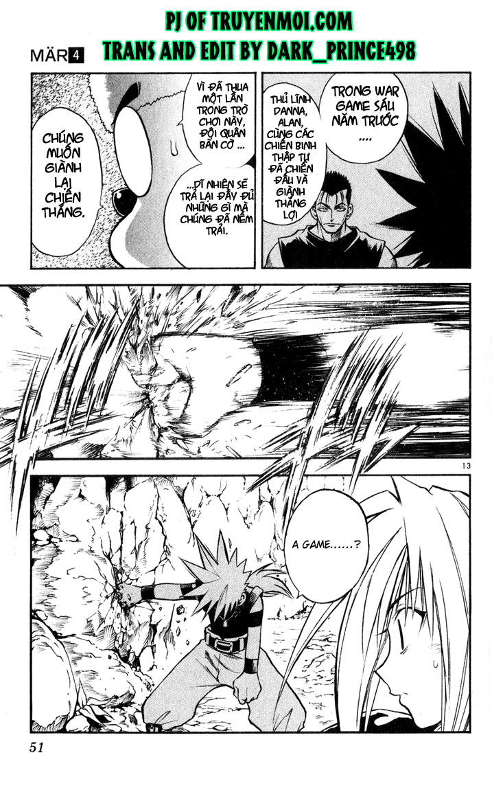 Mar Heaven - Chương 33 - Trang 12