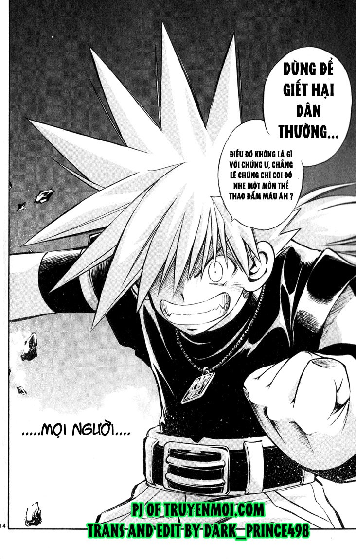 Mar Heaven - Chương 33 - Trang 13