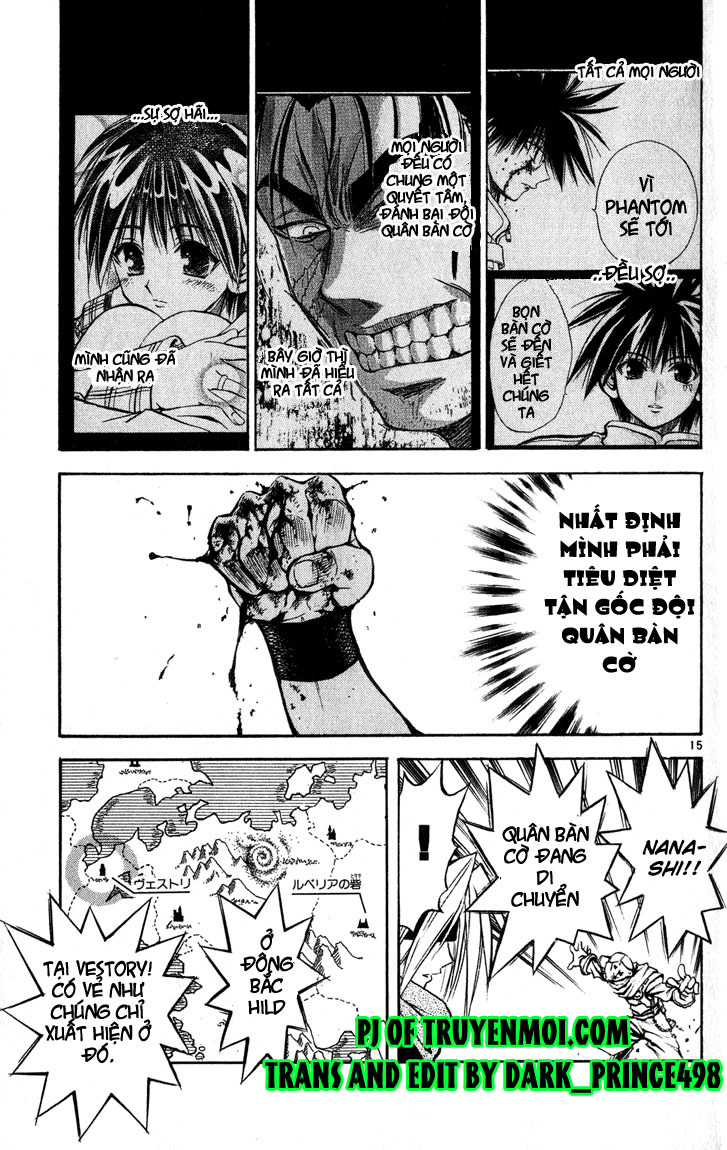 Mar Heaven - Chương 33 - Trang 14