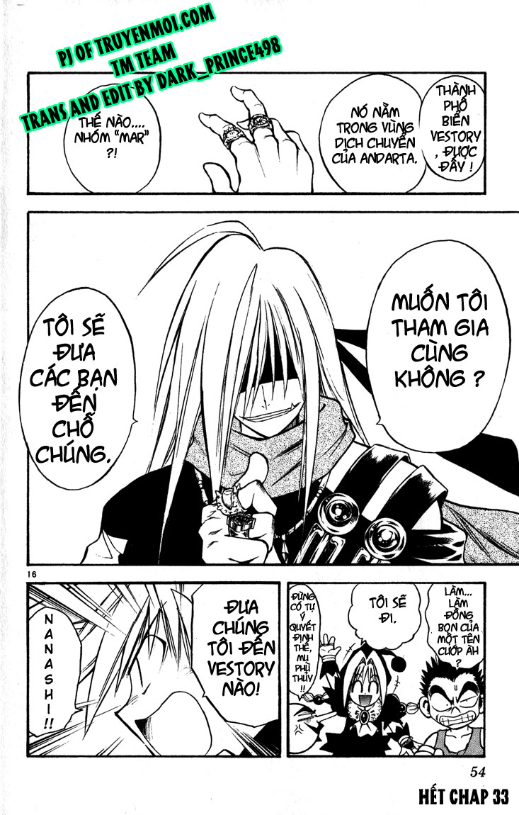 Mar Heaven - Chương 33 - Trang 15