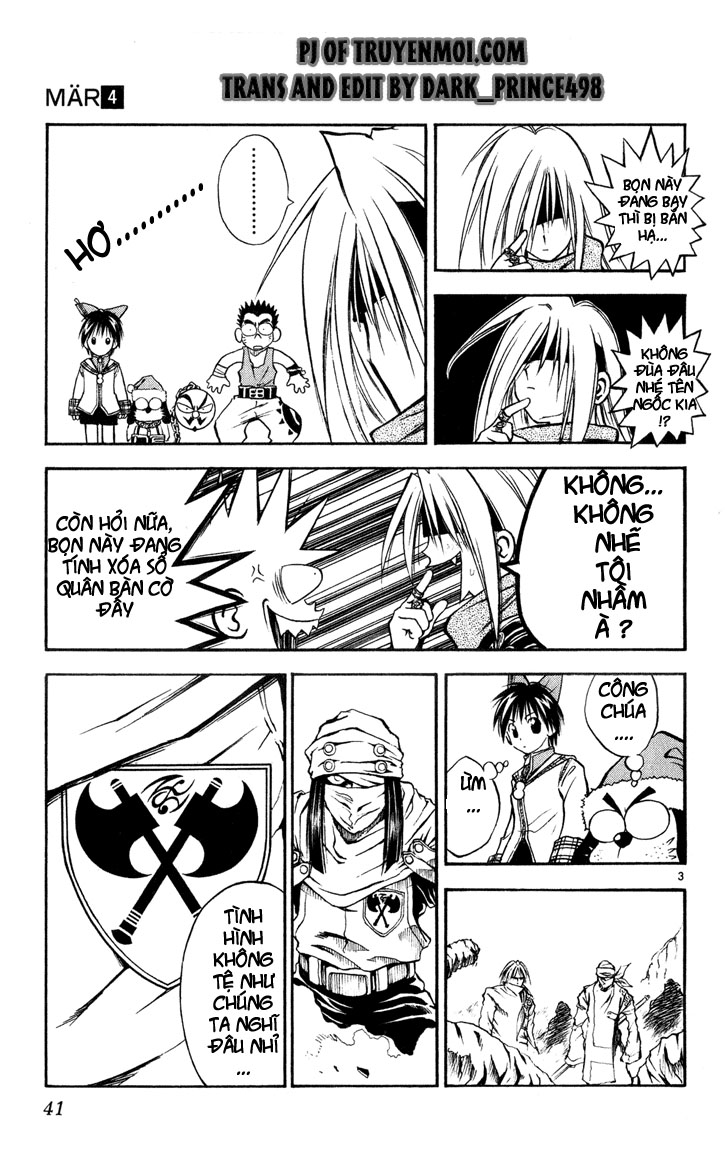 Mar Heaven - Chương 33 - Trang 3