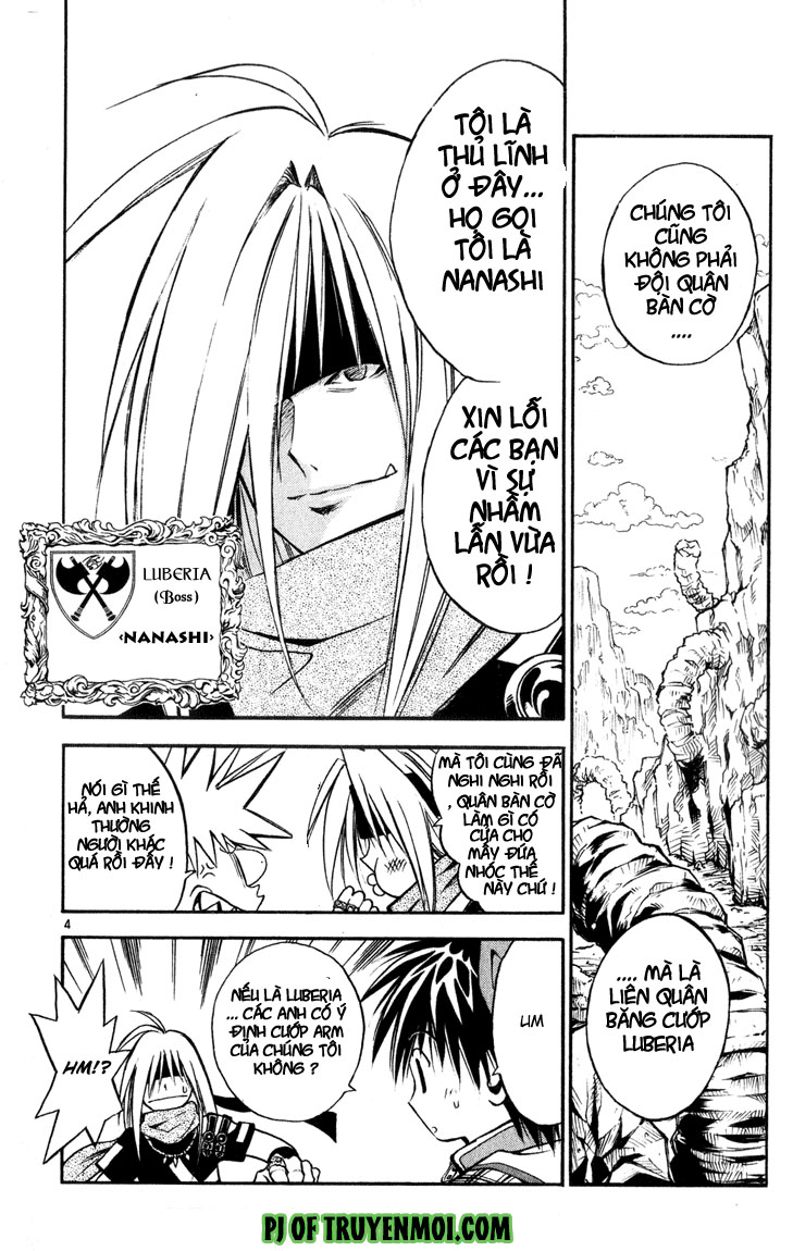 Mar Heaven - Chương 33 - Trang 4