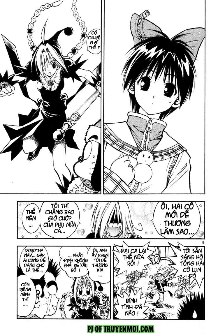 Mar Heaven - Chương 33 - Trang 5