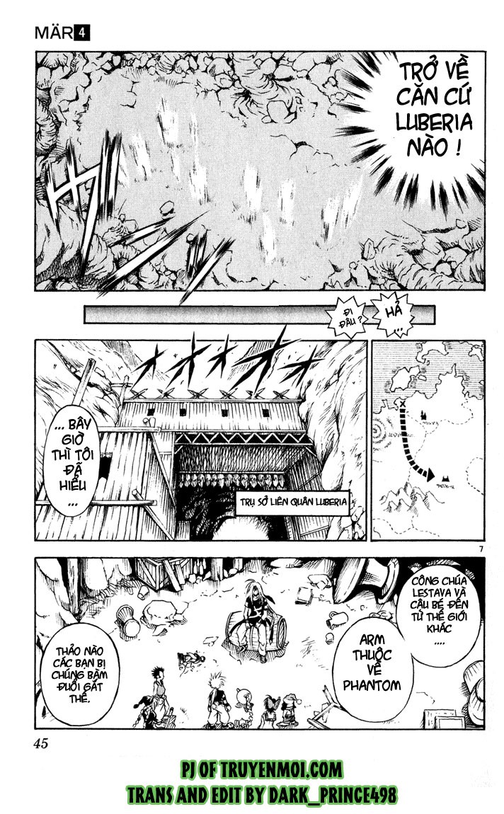 Mar Heaven - Chương 33 - Trang 7