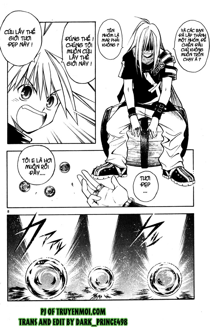 Mar Heaven - Chương 33 - Trang 8