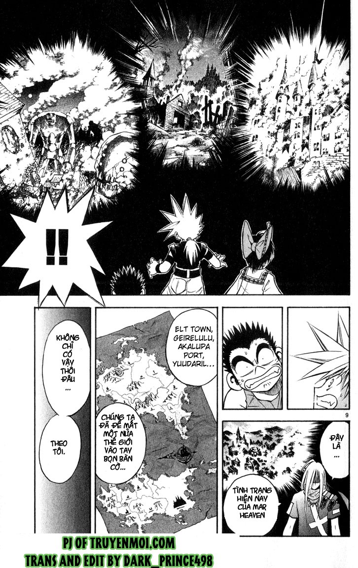 Mar Heaven - Chương 33 - Trang 9