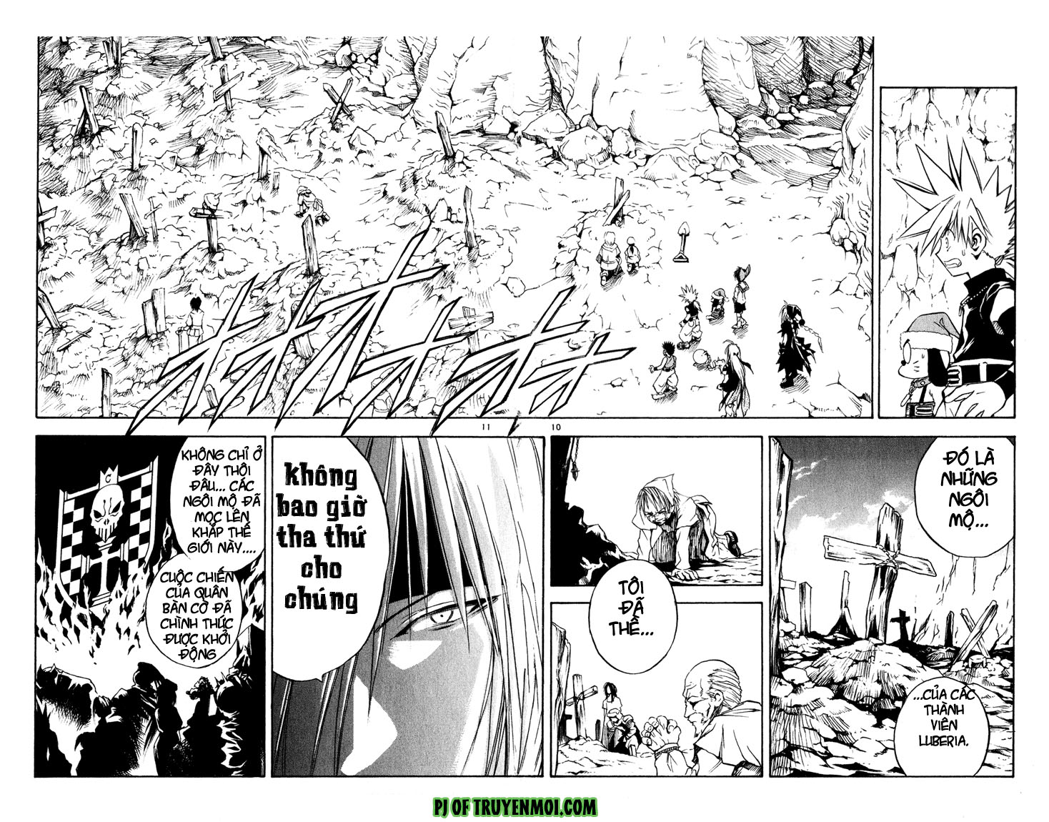 Mar Heaven - Chương 33 - Trang 10